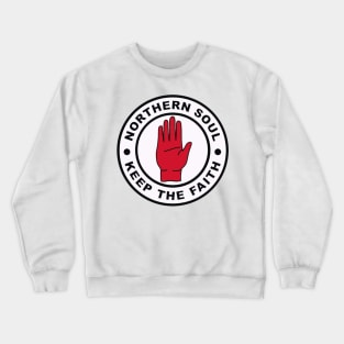 Ulster Soul Crewneck Sweatshirt